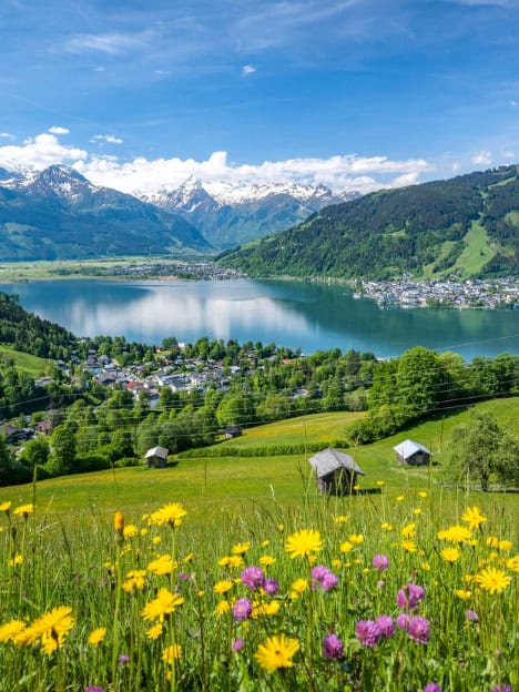 eSIM Áo đi du lịch không giới hạn