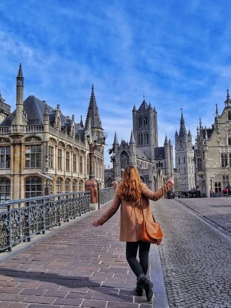 eSIM Bỉ đi du lịch không giới hạn