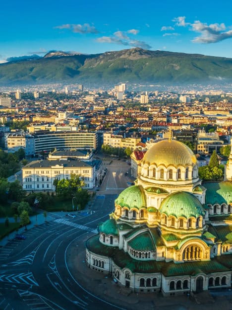 eSIM Bulgaria đi du lịch không giới hạn