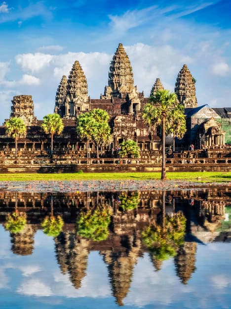 eSIM Campuchia đi du lịch không giới hạn