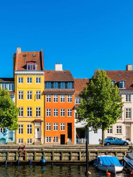 eSIM Đan Mạch đi du lịch không giới hạn