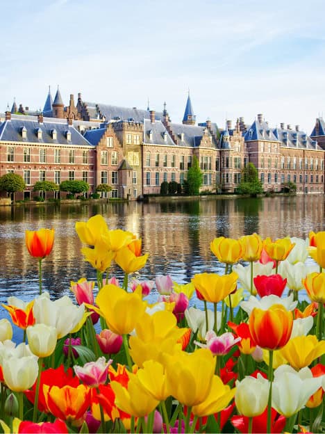 eSIM Hà Lan đi du lịch không giới hạn