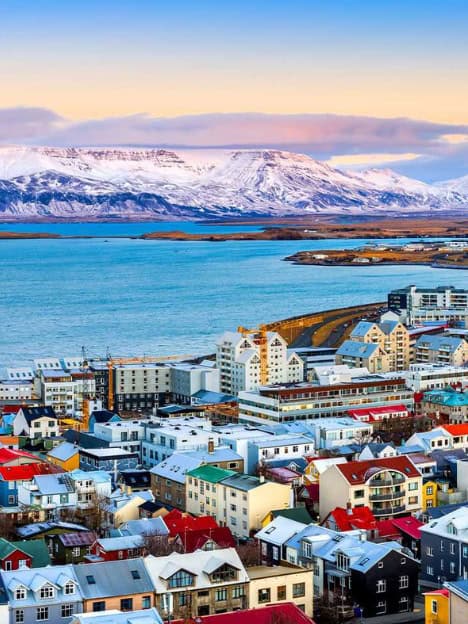 eSIM Iceland đi du lịch không giới hạn