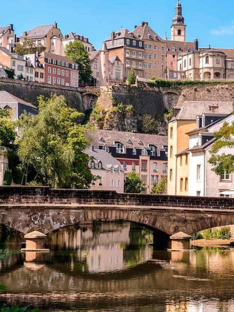 eSIM Luxembourg đi du lịch không giới hạn