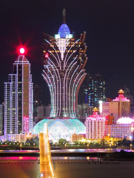 eSIM Macau đi du lịch không giới hạn