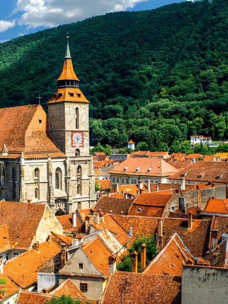 eSIM Romania đi du lịch không giới hạn