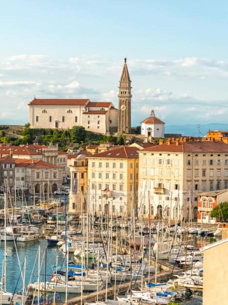 eSIM Slovenia đi du lịch không giới hạn