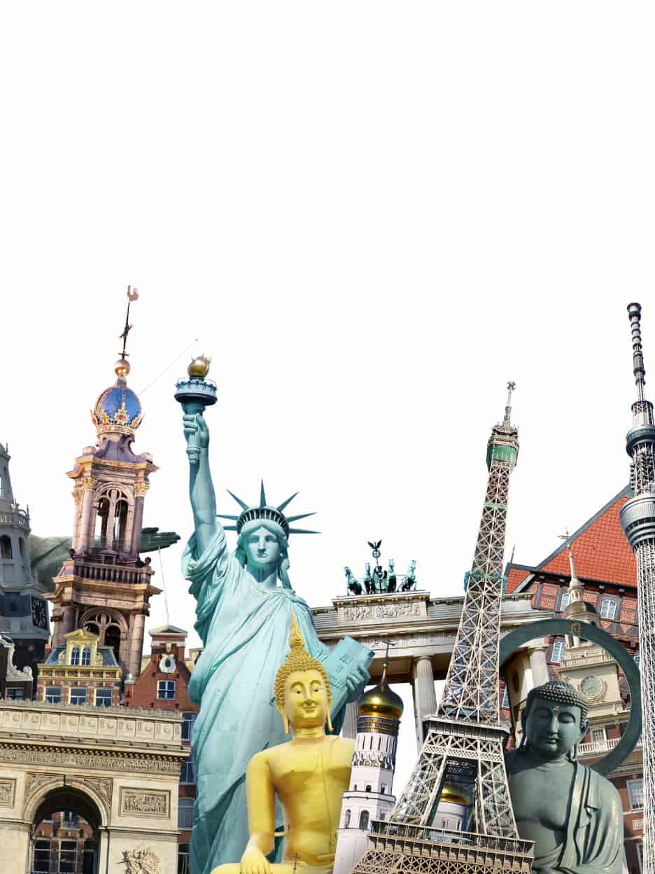 eSIM vòng quanh thế giới đi du lịch không giới hạn